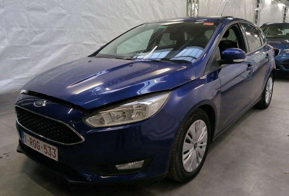 Ford 1.0 EcoBoost Business Class * GPS * 224x48 *