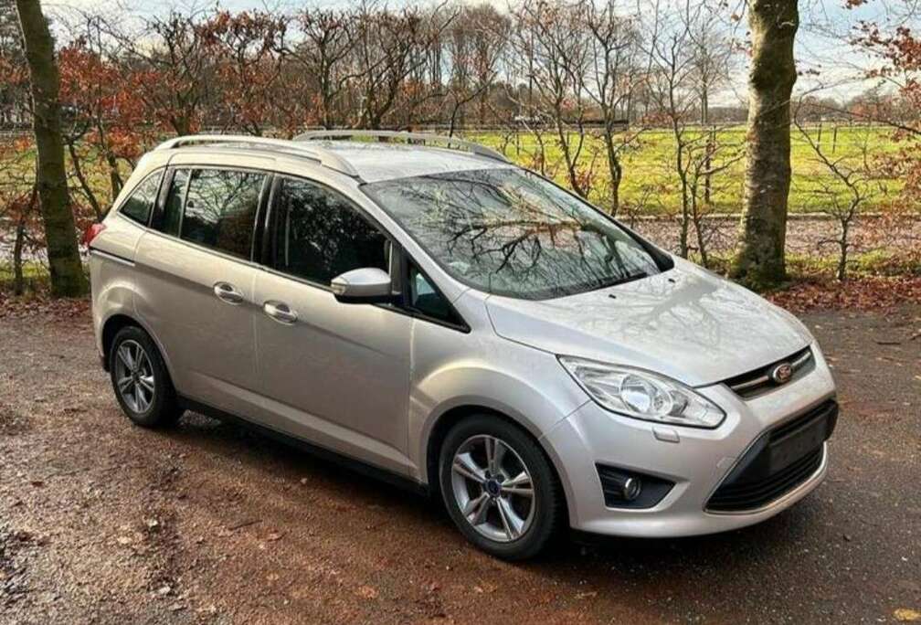 Ford 1.0 EcoBoost Trend Style Start-Stop