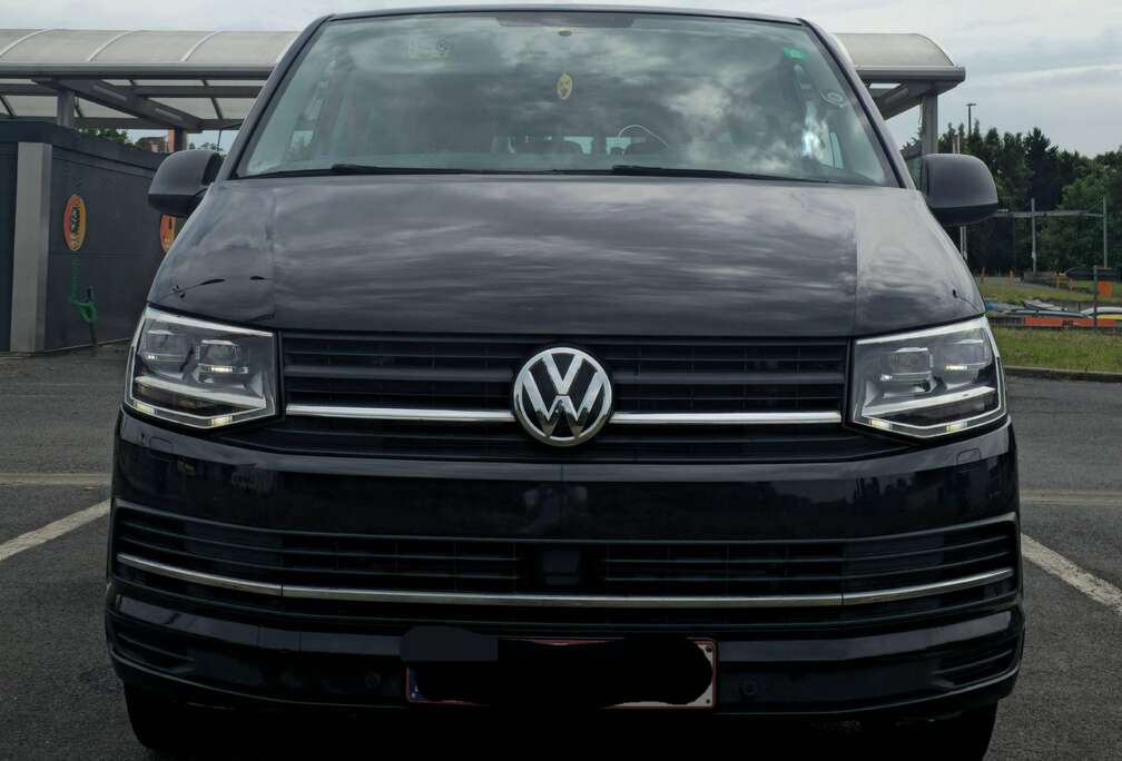 Volkswagen Multivan 2.0 TDi SCR Blue
