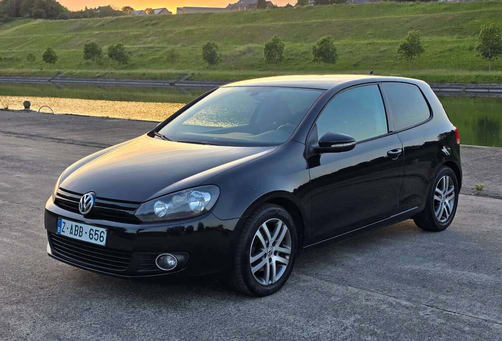 Volkswagen 1.2 TSI Trendline