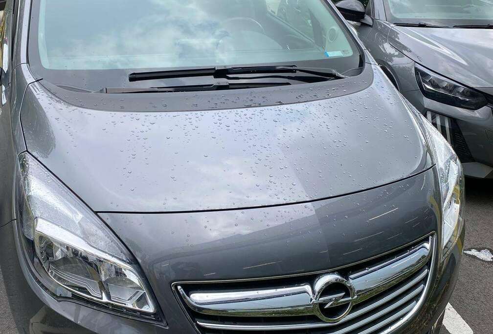 Opel Meriva 1.4 Turbo Ultimate Plus Edition