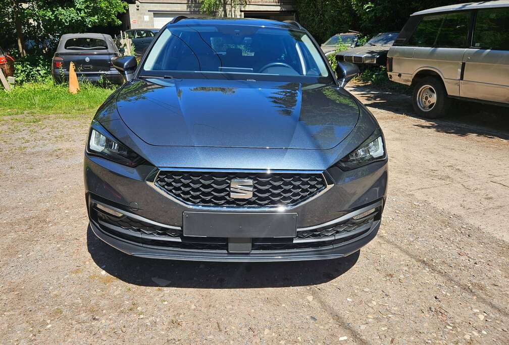 SEAT Leon ST 1.0 EcoTSI Move (EU6AP)