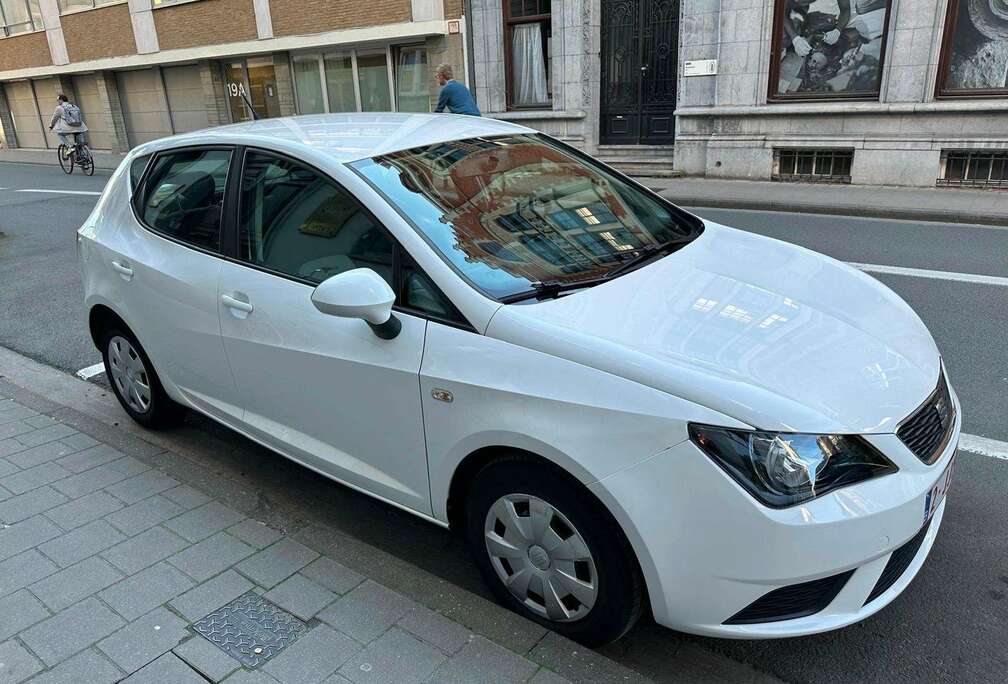 SEAT 1.2 12V Style 4YOU