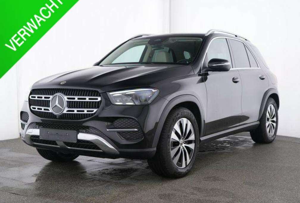 Mercedes-Benz de 4M Pano+trekhaak