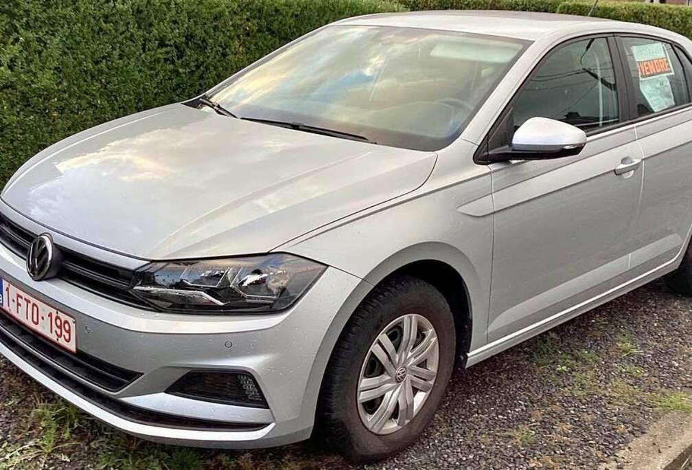Volkswagen Polo 1.0i Comfortline