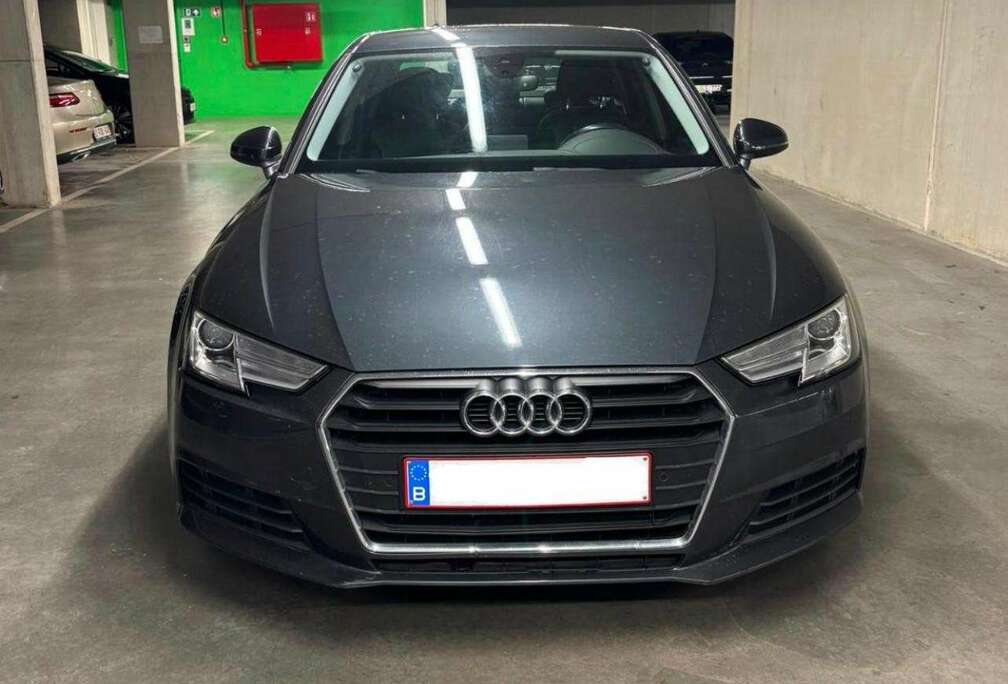 Audi 2.0 TDi ultra Business Edition S tronic