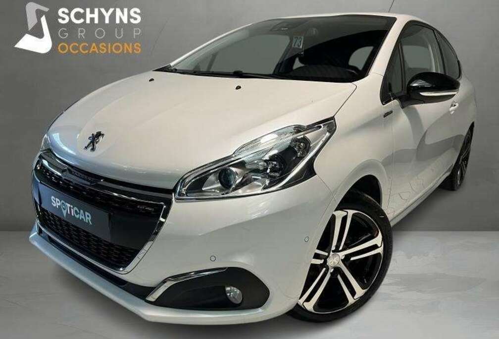 Peugeot GT Line