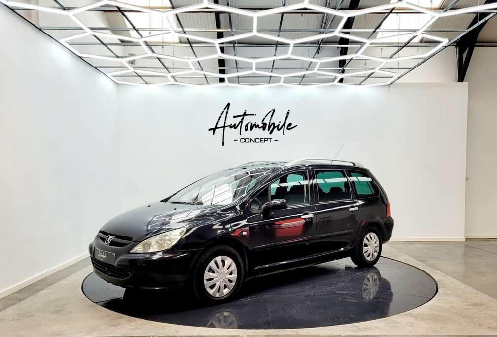 Peugeot 1AN DE GARANTIE  CONTROL TECHNIQUE  CARPASS