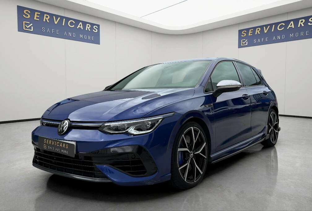 Volkswagen Golf 8 R - 2.0 / Garantie 12 mois