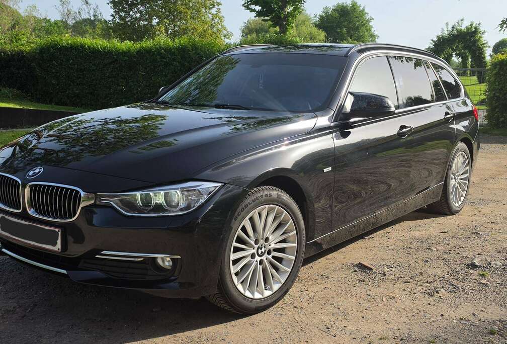 BMW Touring 318 d Luxury