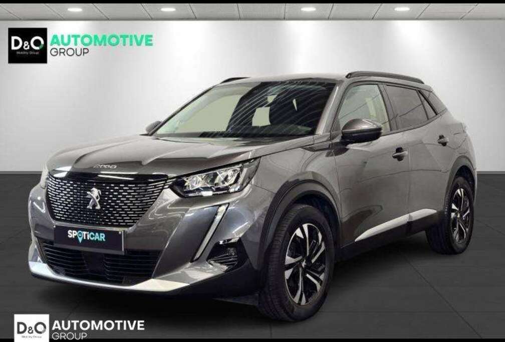 Peugeot allure pack camera gps