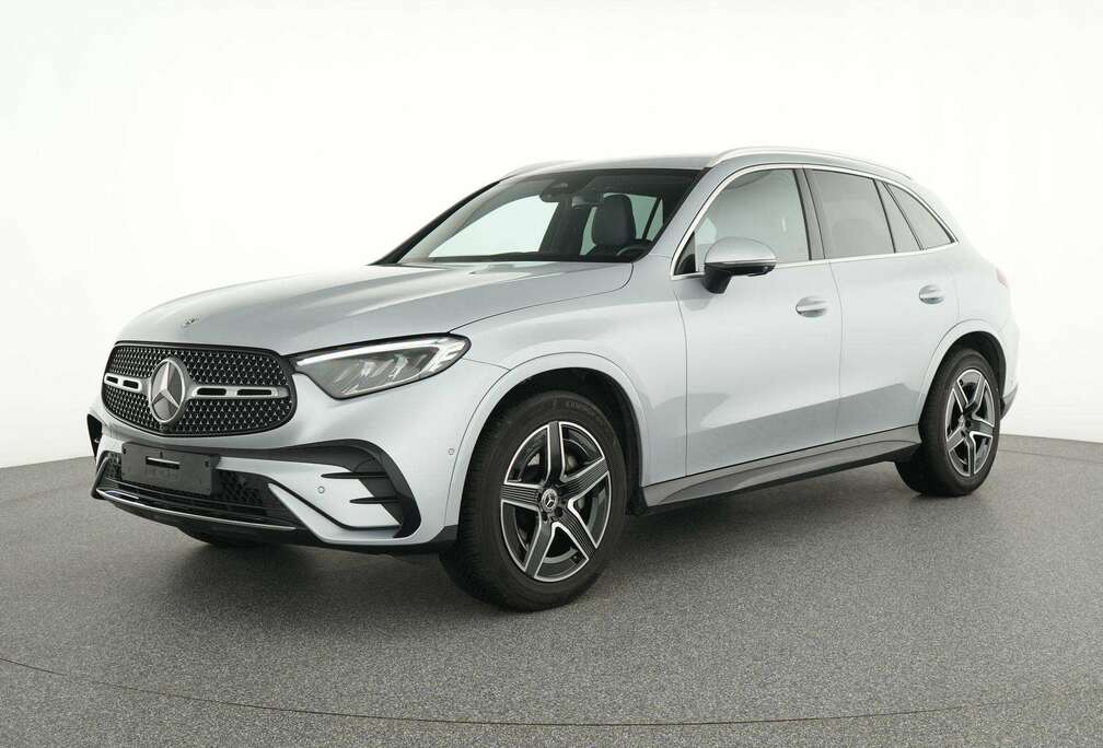 Mercedes-Benz 4MATIC SUV AMG Line  Dodehoekassistent  Memory P