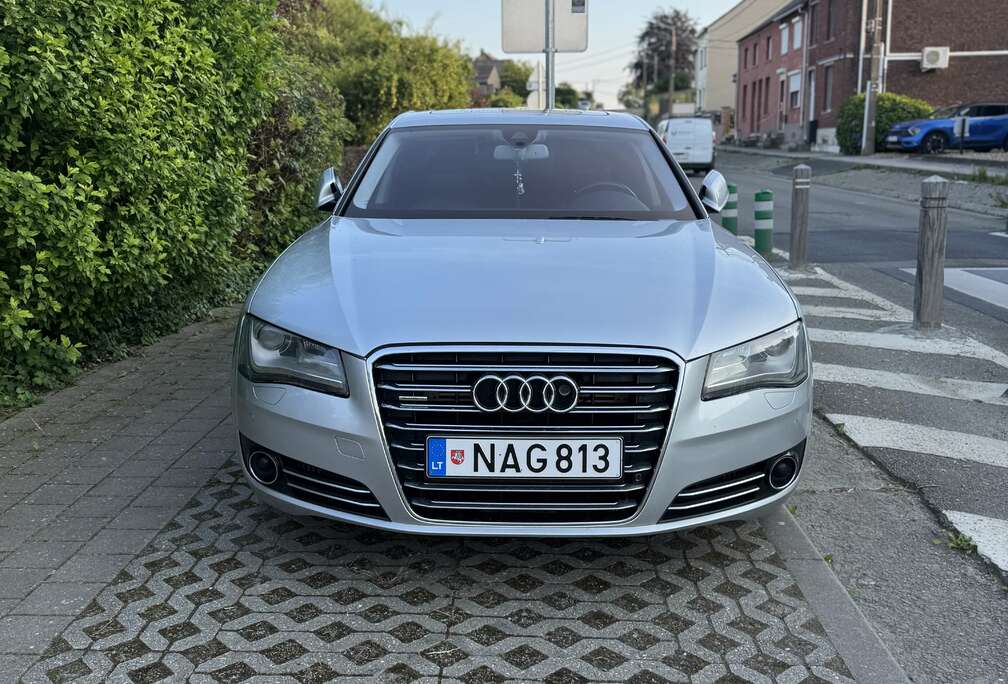 Audi 4.2 TDI DPF quattro tiptronic Langversion