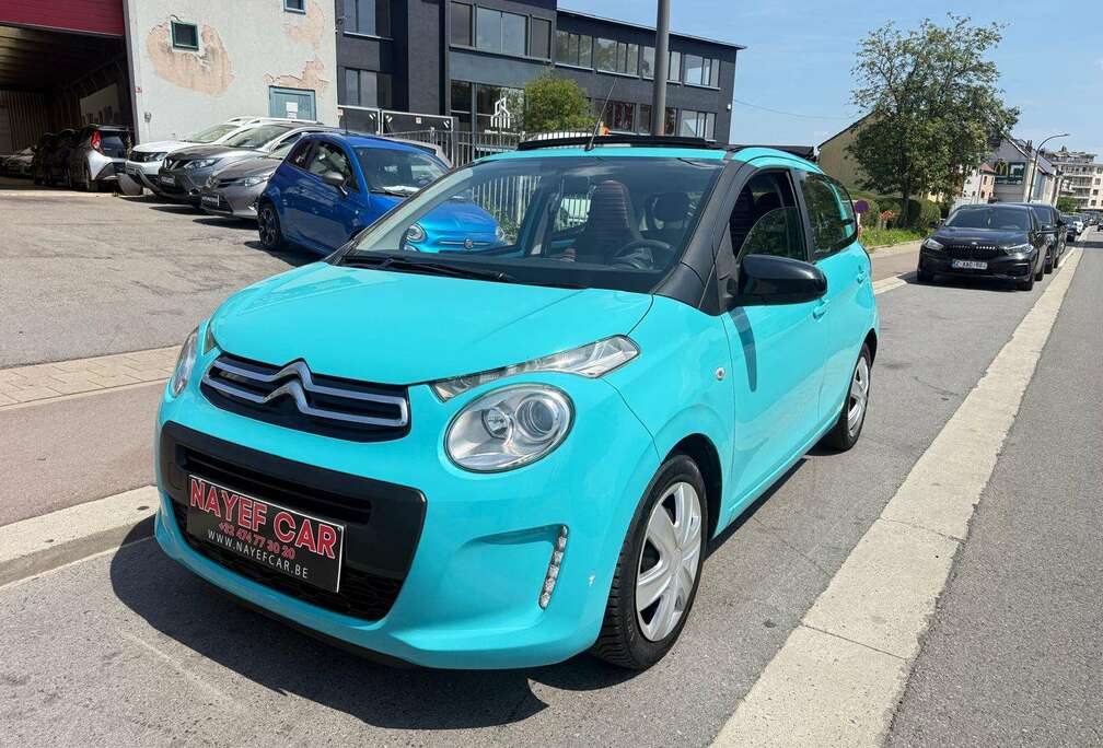 Citroen 1.0 VTi Airscape Feel Edition Sailor