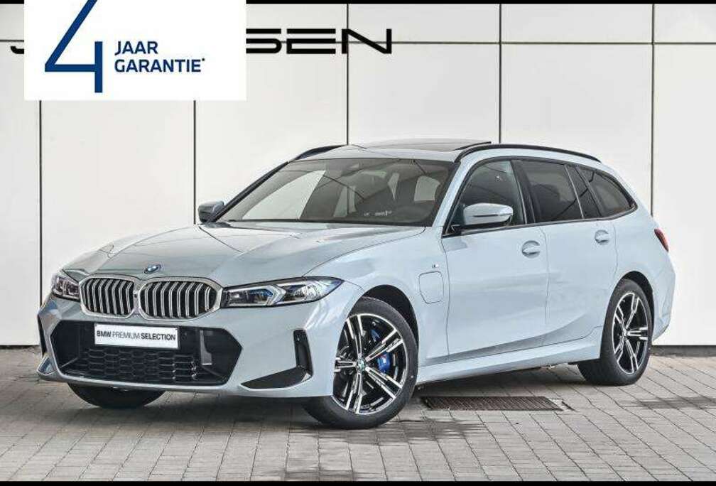 BMW xDrive M Sportpakket