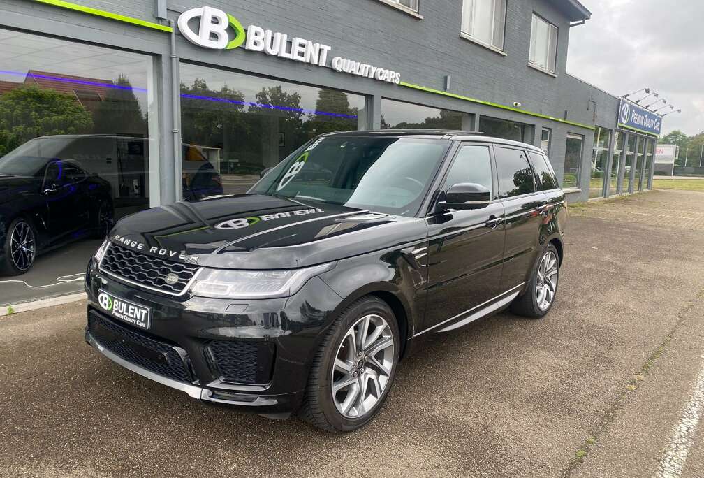 Land Rover 3.0 SDV6  Facelift / Panodak