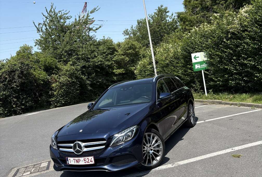 Mercedes-Benz e Plug-In Hybrid
