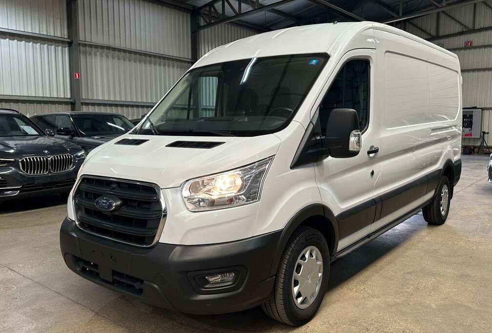 Ford 2.0 TDCi L3H3 Trend (EUVI)