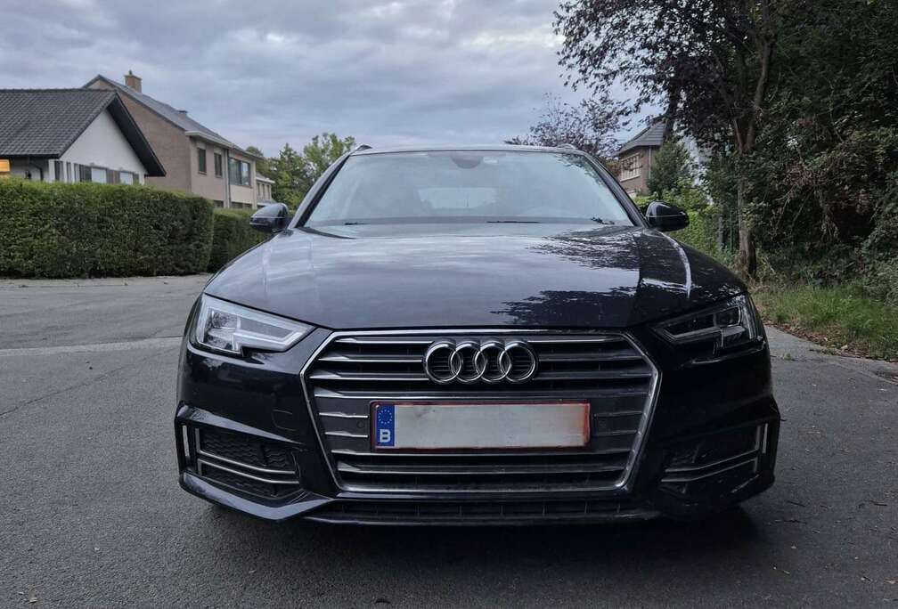 Audi S-line