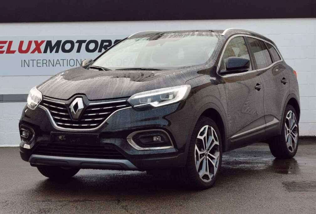 Renault Kadjar 1.33 TCe Black Edition EDC GPF (EU6D)