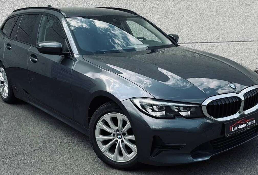 BMW Touring 318 dA Auto.// 12 Mois De Garantie