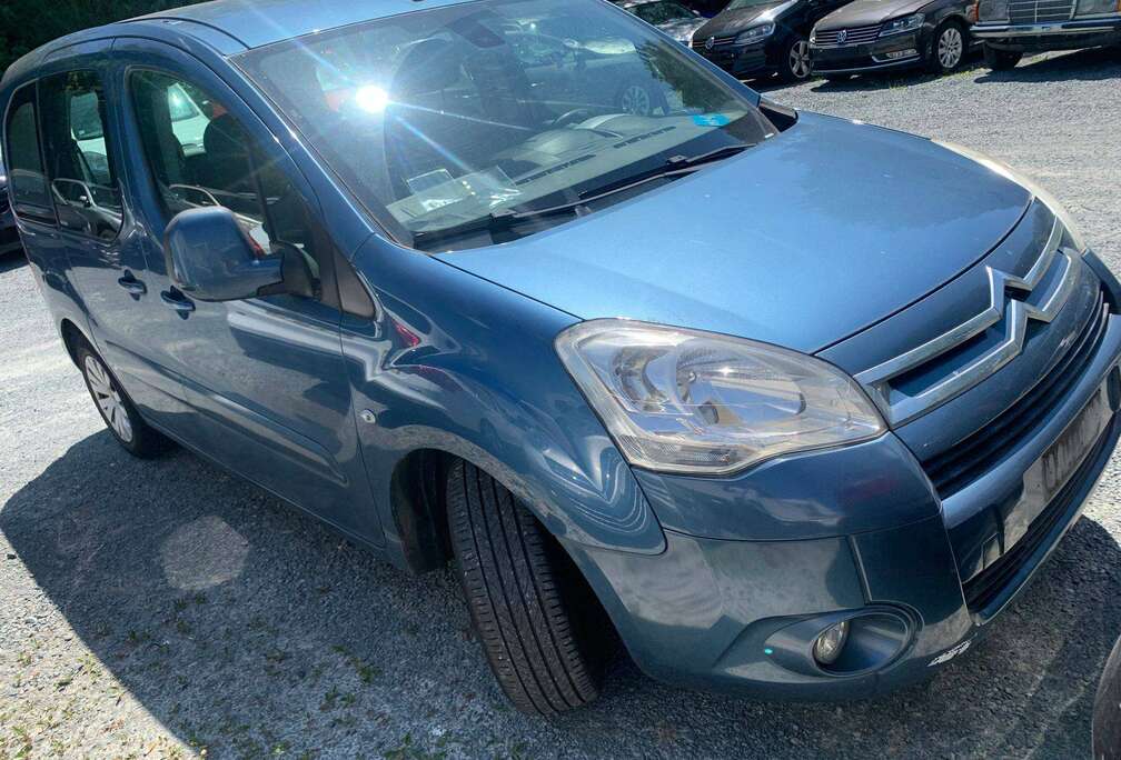 Citroen Berlingo 1.6 HDi Brio
