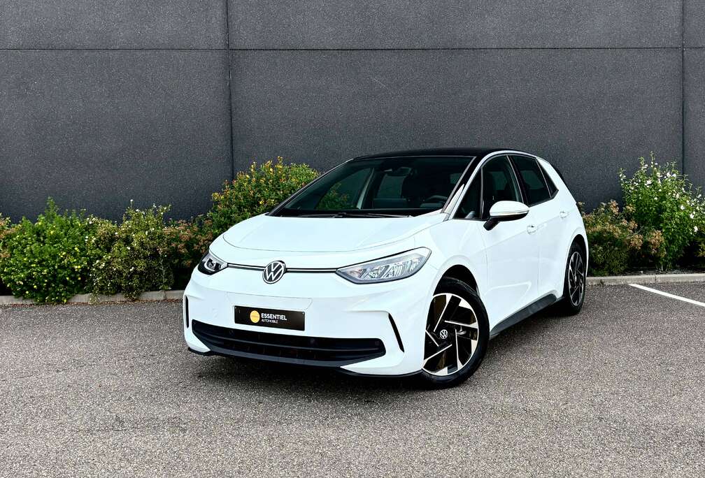 Volkswagen ID.3 58 kWh Pro Performance - SOH 93% -