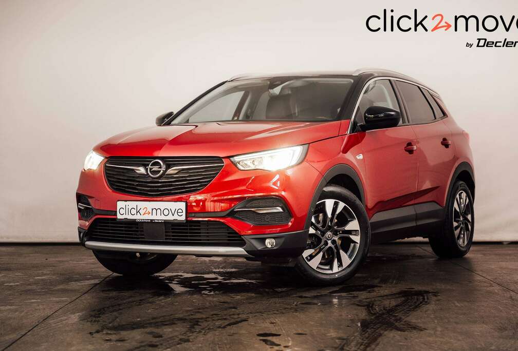 Opel Grandland X 1.2 Turbo Innovation S