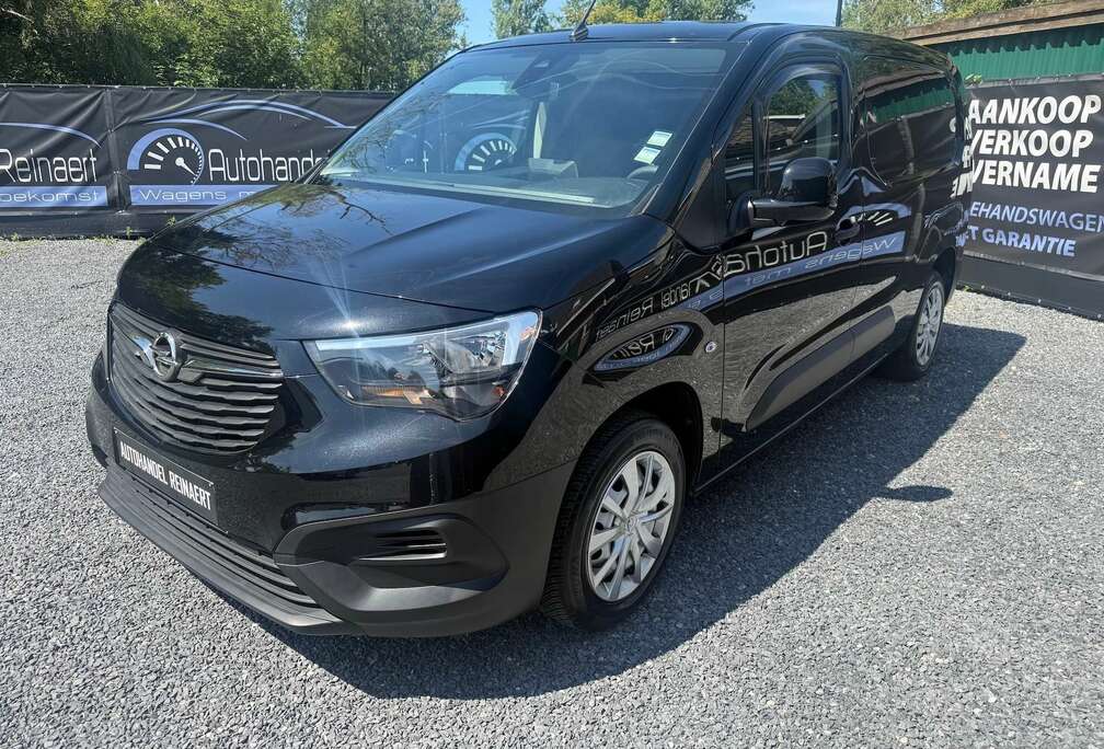 Opel 1.5 TD BI L2H1 Omgebouwde Camper, Airco, Navigatie, Pdc, Camera + keuring