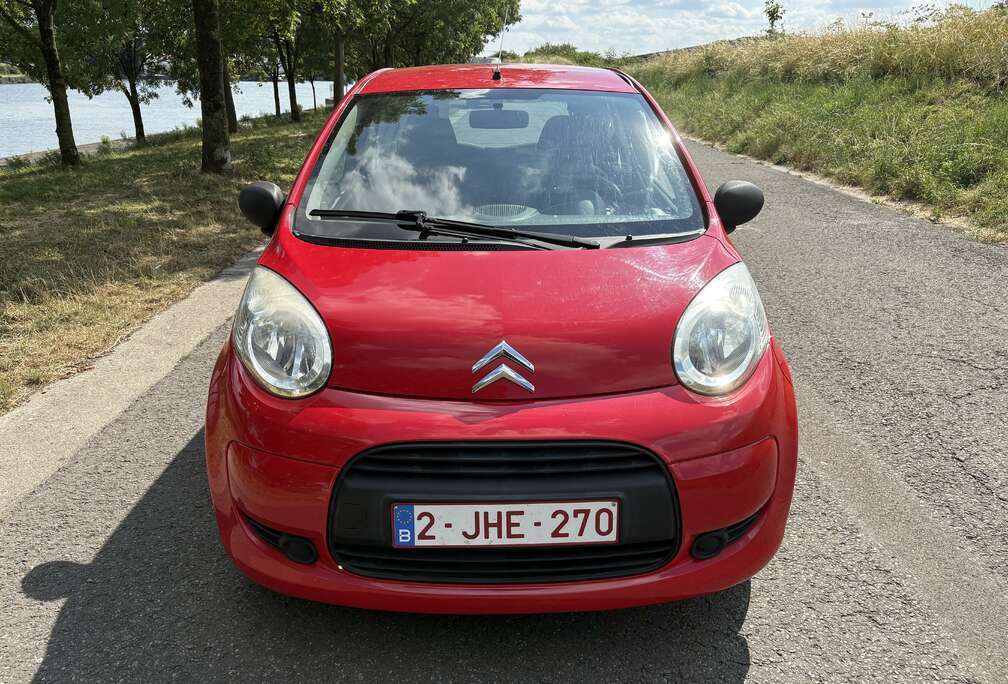 Citroen 1.0i 12v Tentation