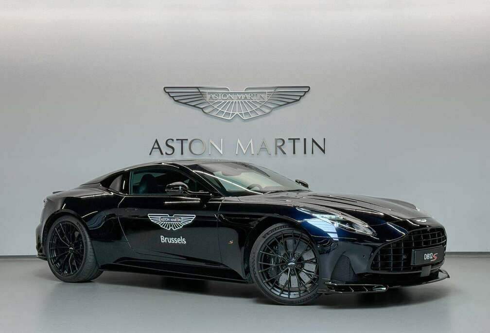 Aston Martin S Coupe  NEW FULL OPTION