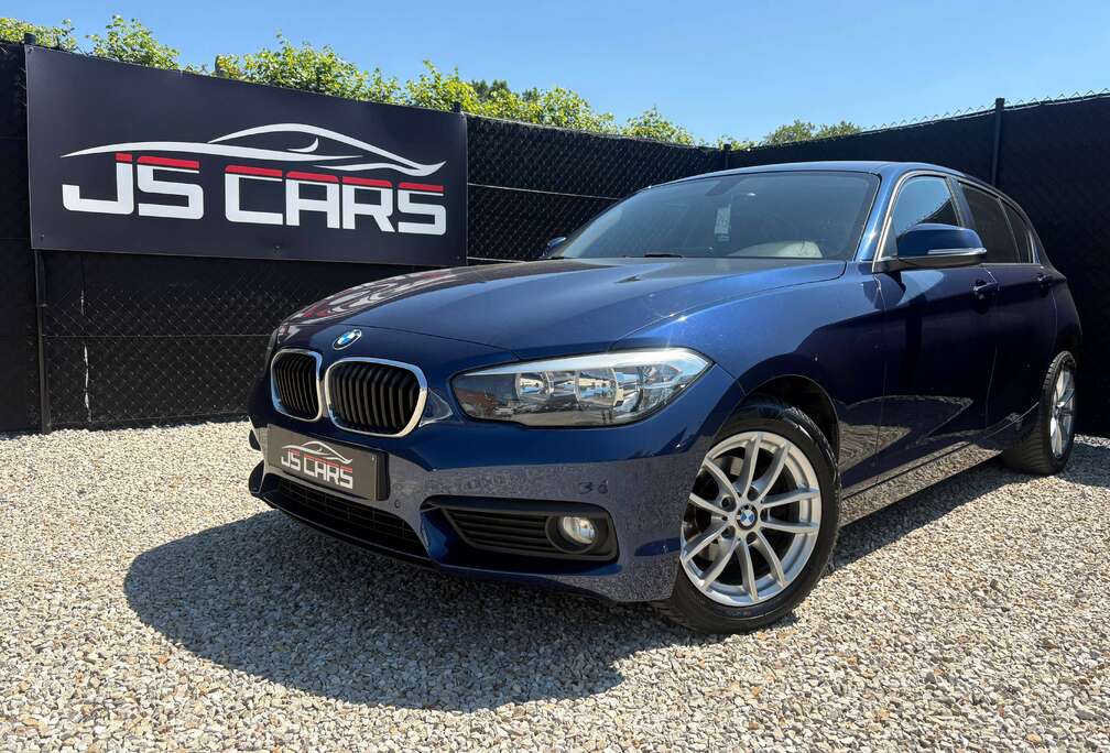 BMW dA*GPS*PDC*FRONT ASSIST*LED*CRUISE*USB*