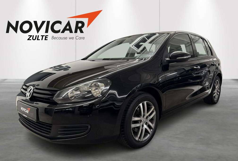 Volkswagen VI 1.4 L Trendline
