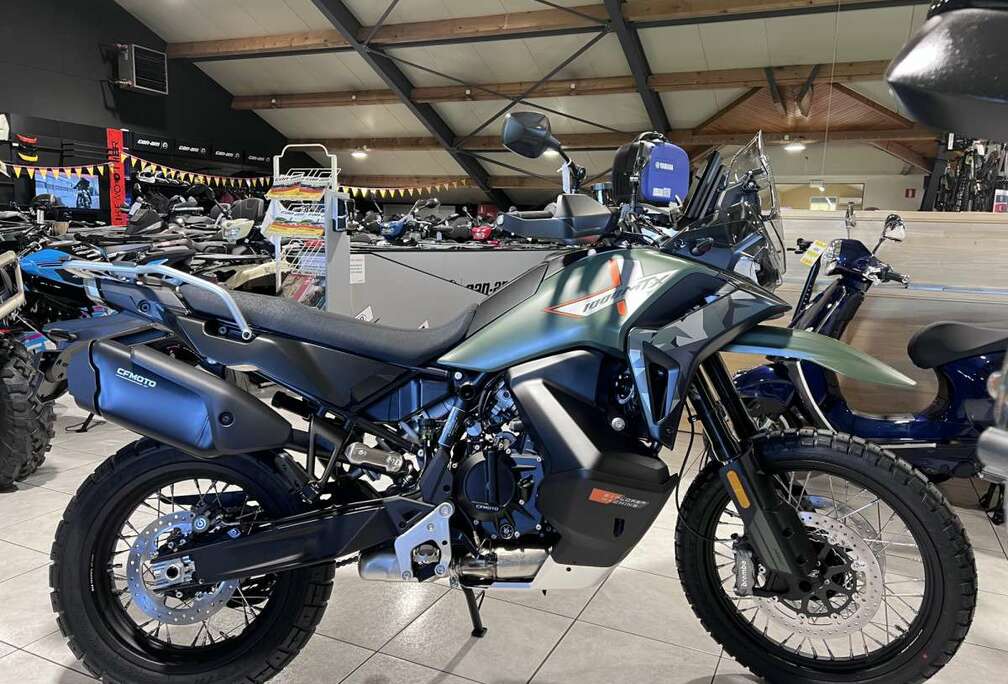 1000 MT-X