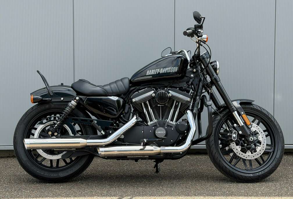 CX Sportster Roadster / 11700km - 2018