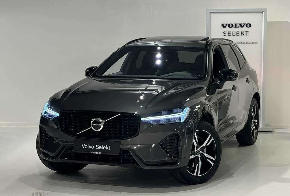 Volvo B4 R-Design Mild-Hybrid