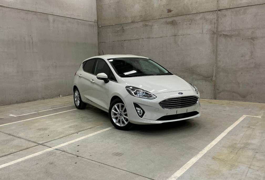 Ford Fiesta 1.0 EcoBoost S