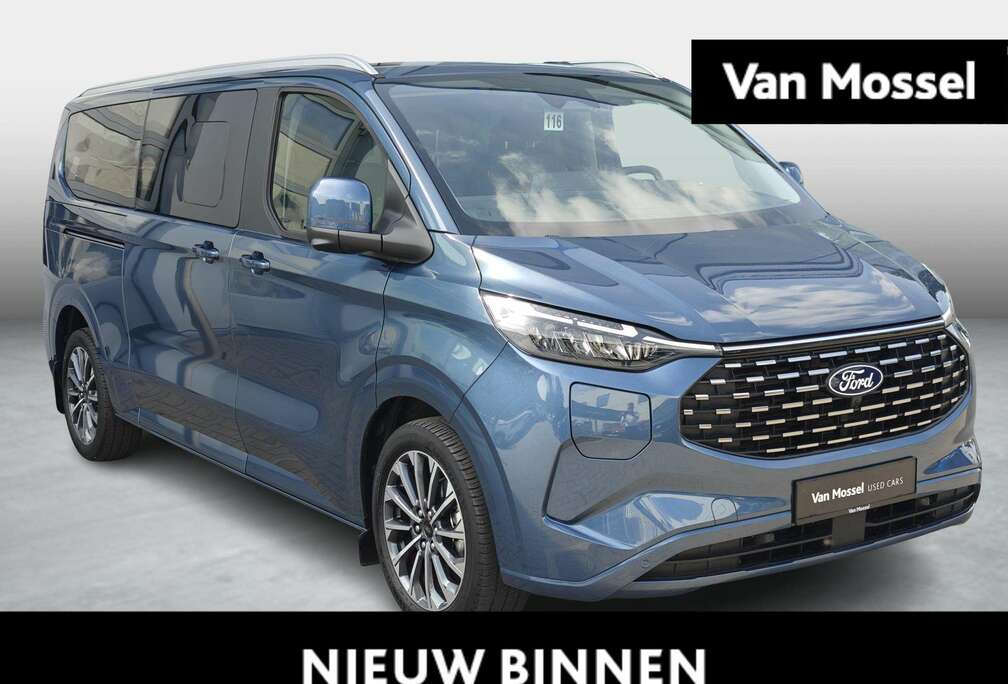 Ford PHEV Titanium X|Pano|Trekhaak|AGR seat|Full Option