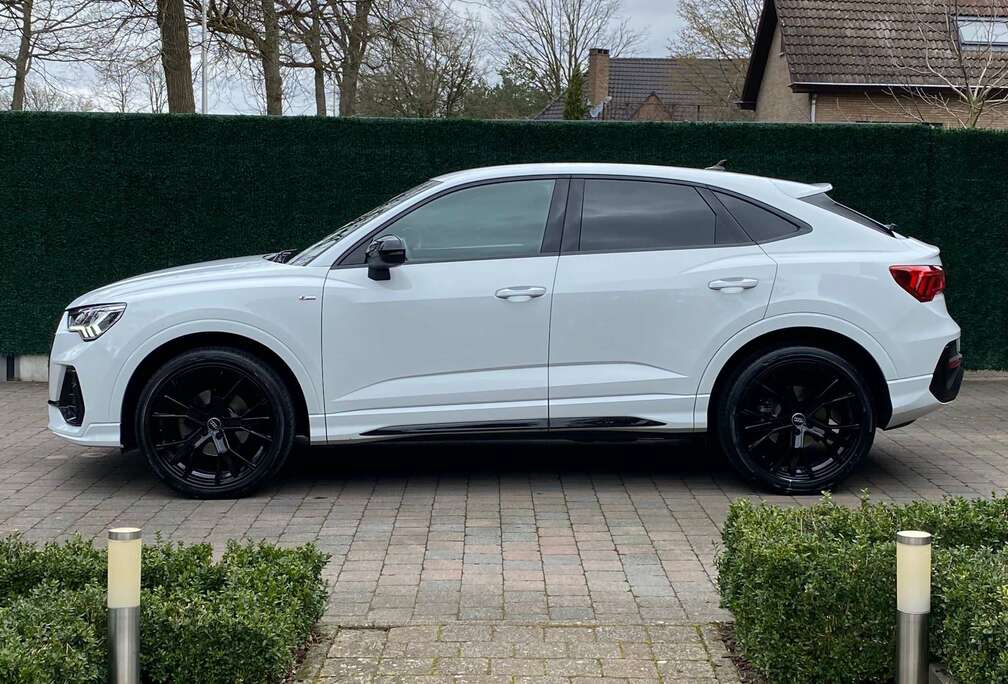 Audi 35 TFSI Business Edition S line tronic