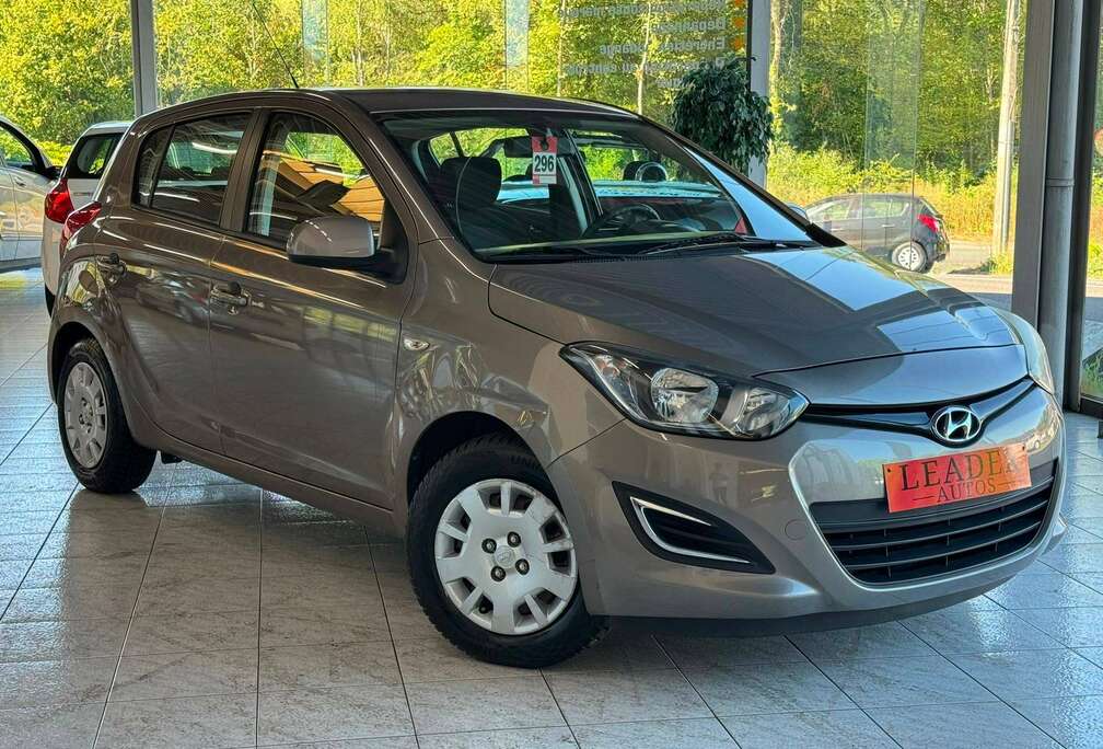 Hyundai 1.2 ESSENCE 84CV- AIRCO - CAPTEUR -  EURO 5B