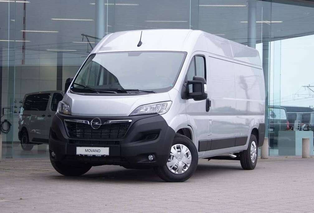 Opel VAN L3H2 2.2 165PK *NIEUW*DIRECT LEVERBAAR*