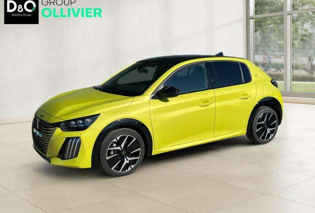 Peugeot GT