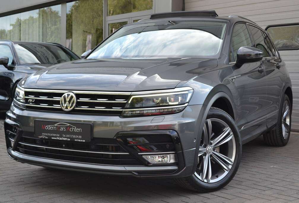 Volkswagen Tiguan 2.0 TSI 4Motion Highline BMT DSG