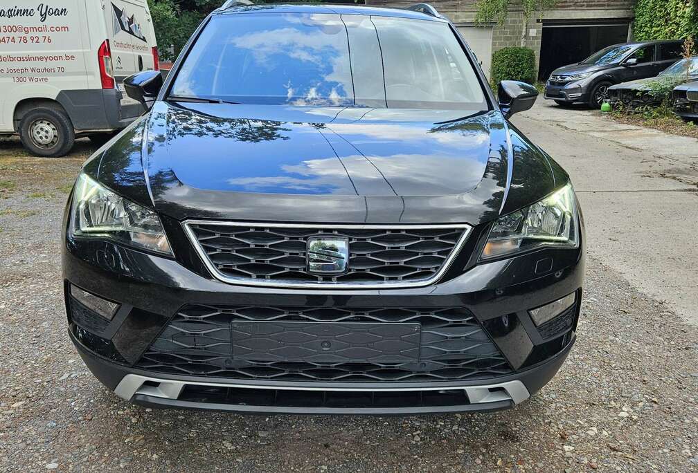 SEAT Ateca 1.0 TSI Ecomotive Style OPF Style