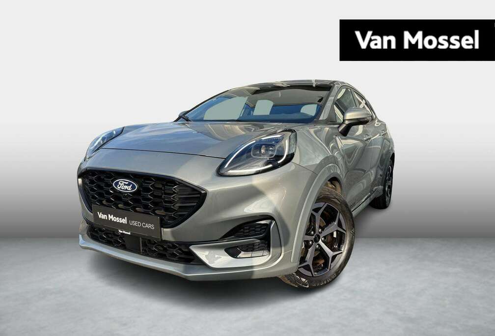 Ford ST-Line Automaat - FACELIFT - Winterpack
