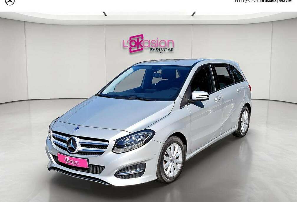 Mercedes-Benz B