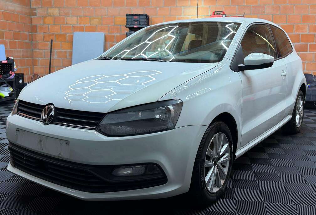 Volkswagen Polo 1.2 TSI Comfortline BMT