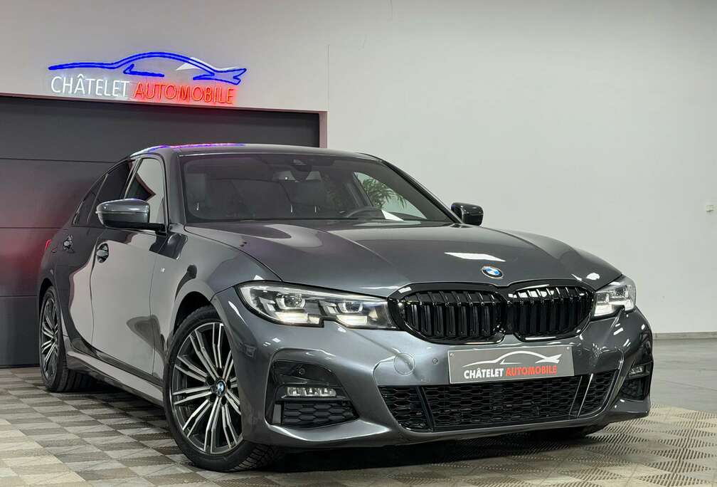 BMW d Pack-M Led CarPlay Cockpit 12 mois garantie