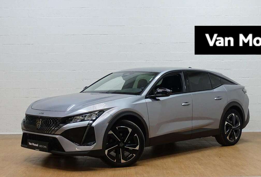 Peugeot 1.2T Allure automaat +leder