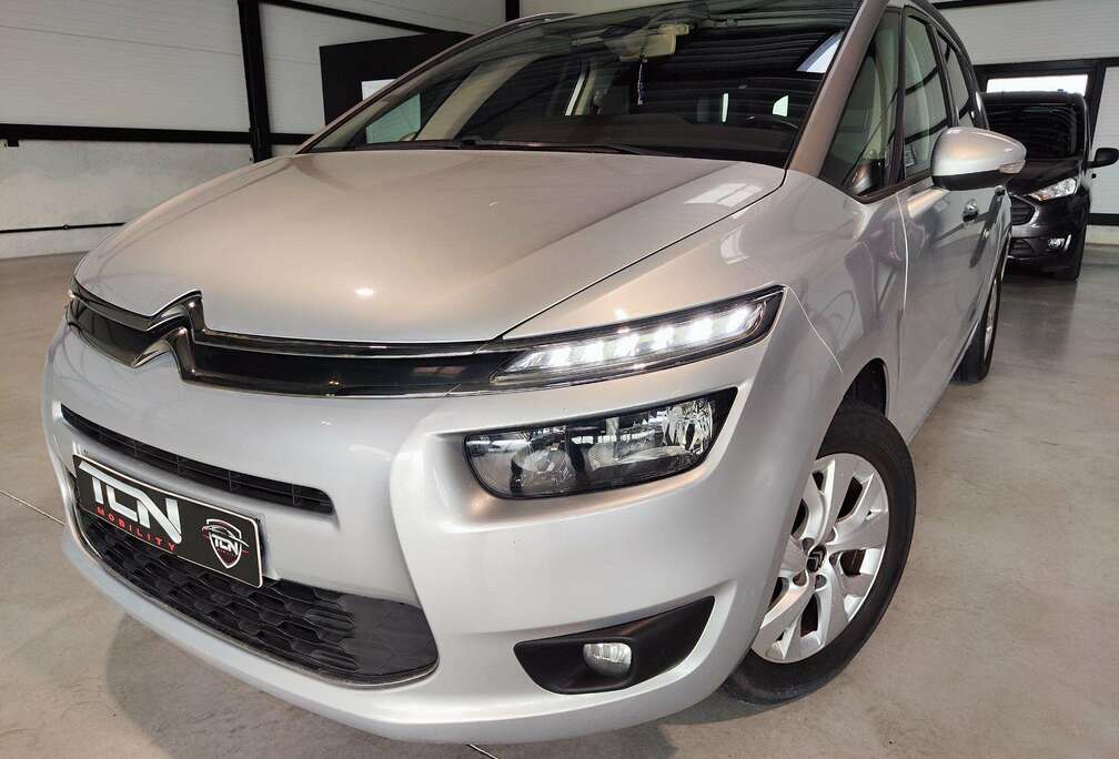 Citroen C4 Picasso 1.2 PureTech Seduction S